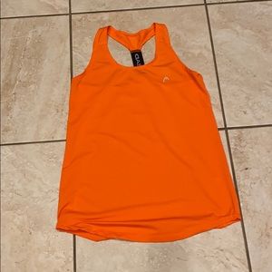 Head tank top